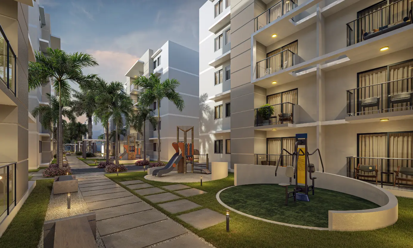 3 Bedroom Bavaro Island II Smart Apartment for Sale in Punta Cana — photo 11