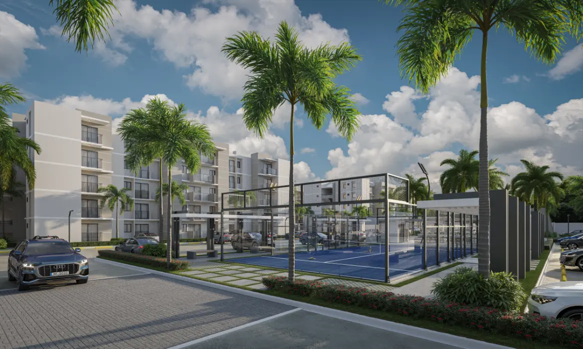 3 Bedroom Bavaro Island II Smart Apartment for Sale in Punta Cana — photo 6