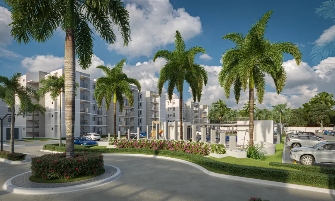 3 Bedroom Bavaro Island II Smart Apartment for Sale in Punta Cana — photo 9