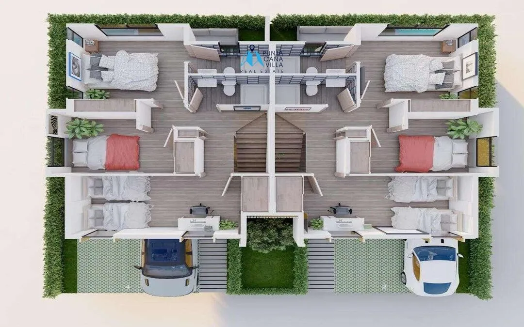 Allegra Park, Luxury Three-Bedroom Villa For Sale In Punta Cana — photo 2