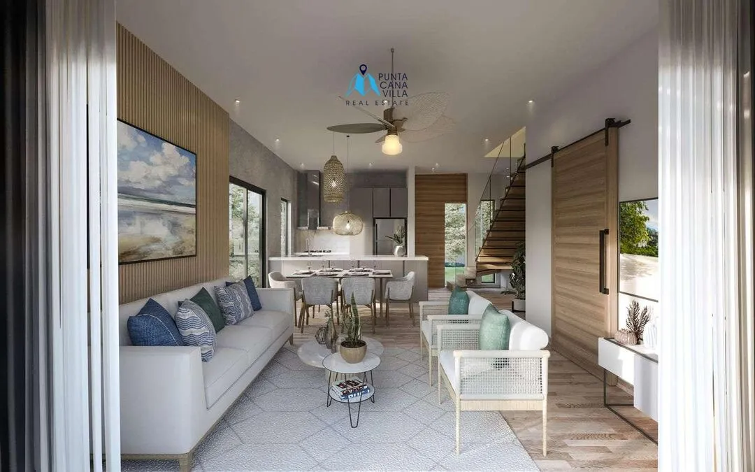 Allegra Park, Luxury Three-Bedroom Villa For Sale In Punta Cana — photo 11