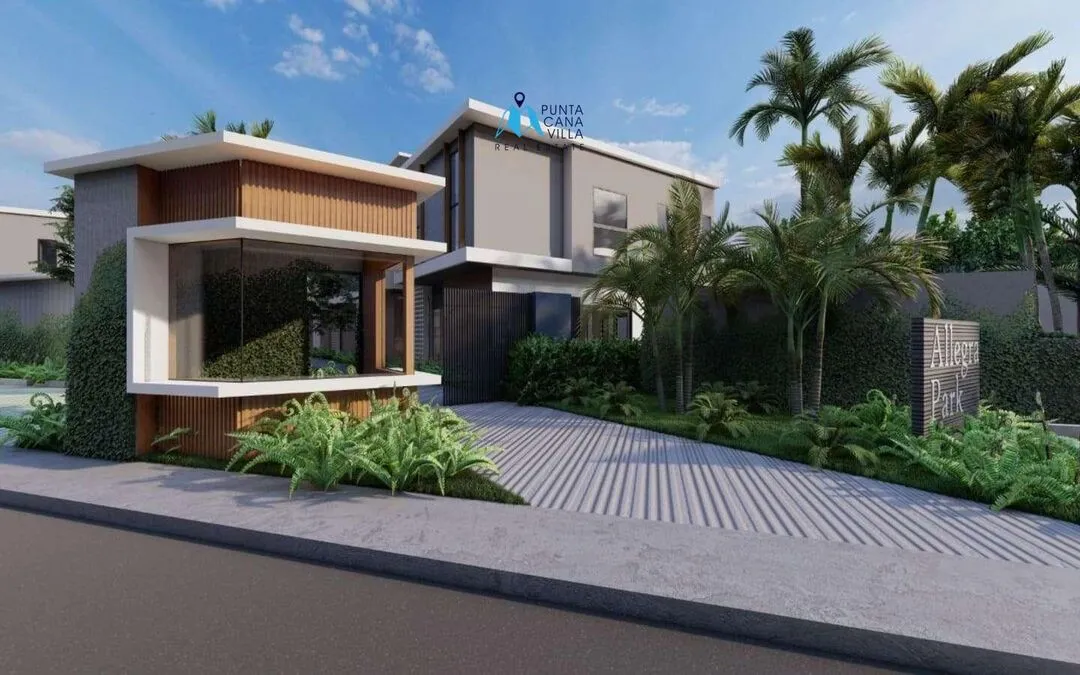 Allegra Park, Luxury Three-Bedroom Villa For Sale In Punta Cana — photo 12