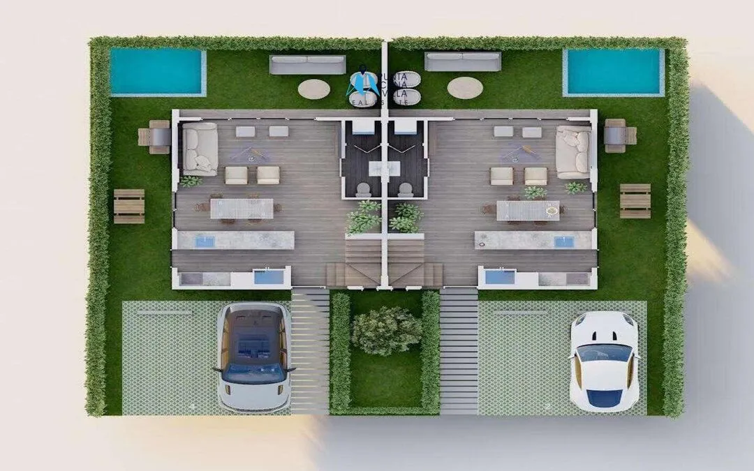 Allegra Park, Luxury Three-Bedroom Villa For Sale In Punta Cana — photo 3