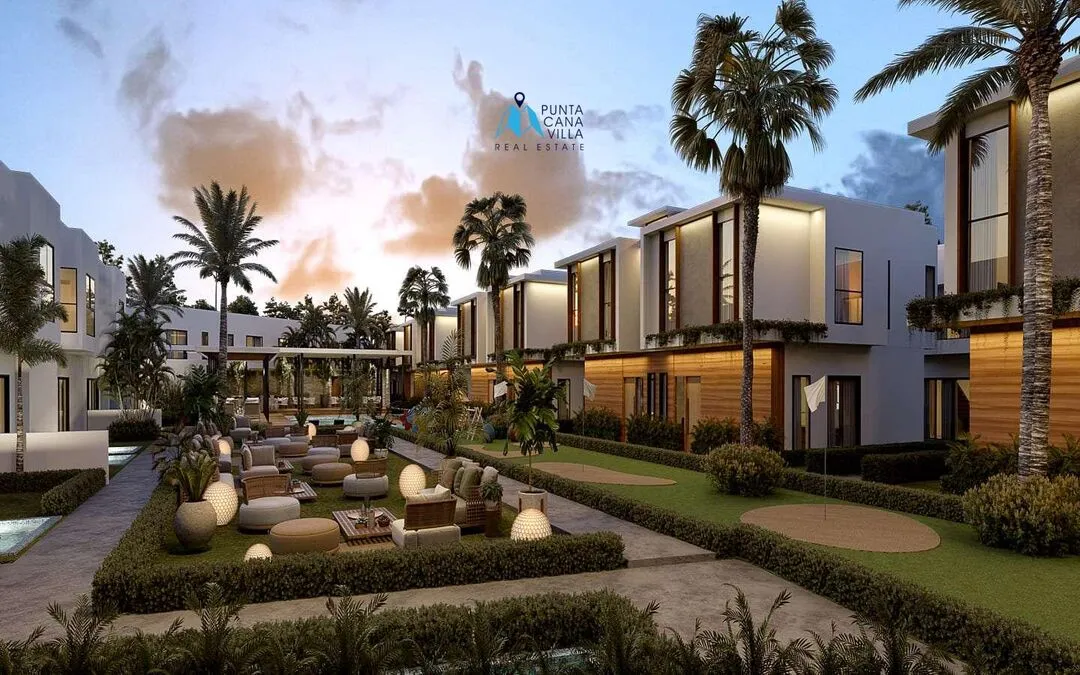 Allegra Park, Luxury Three-Bedroom Villa For Sale In Punta Cana — photo 6