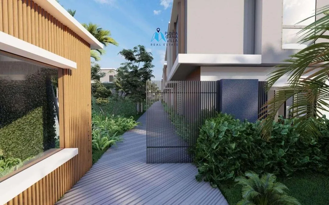 Allegra Park, Luxury Three-Bedroom Villa For Sale In Punta Cana — photo 7