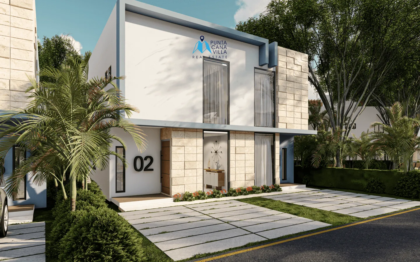 Lake Life: Bavaro, Three-Bedroom Townhouse For Sale In Punta Cana — photo 6