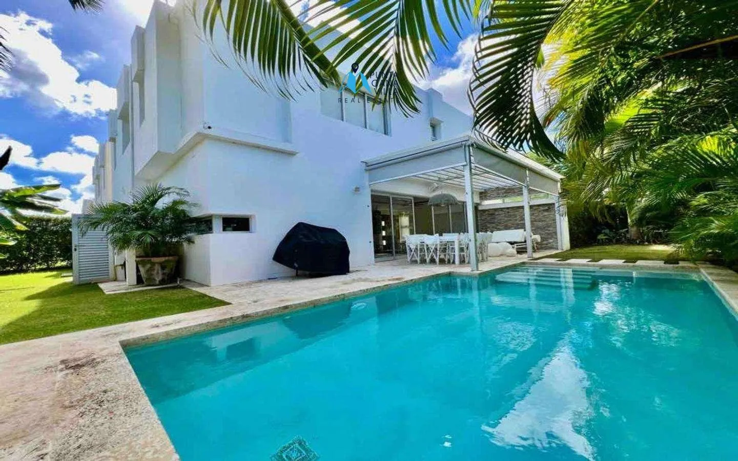 Bavaro, Three Bedroom Villa For Sale In Downtown Punta Cana — photo 2