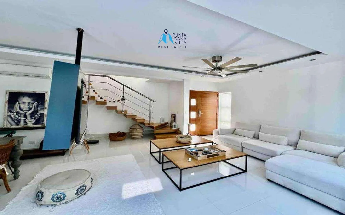 Bavaro, Three Bedroom Villa For Sale In Downtown Punta Cana — photo 3