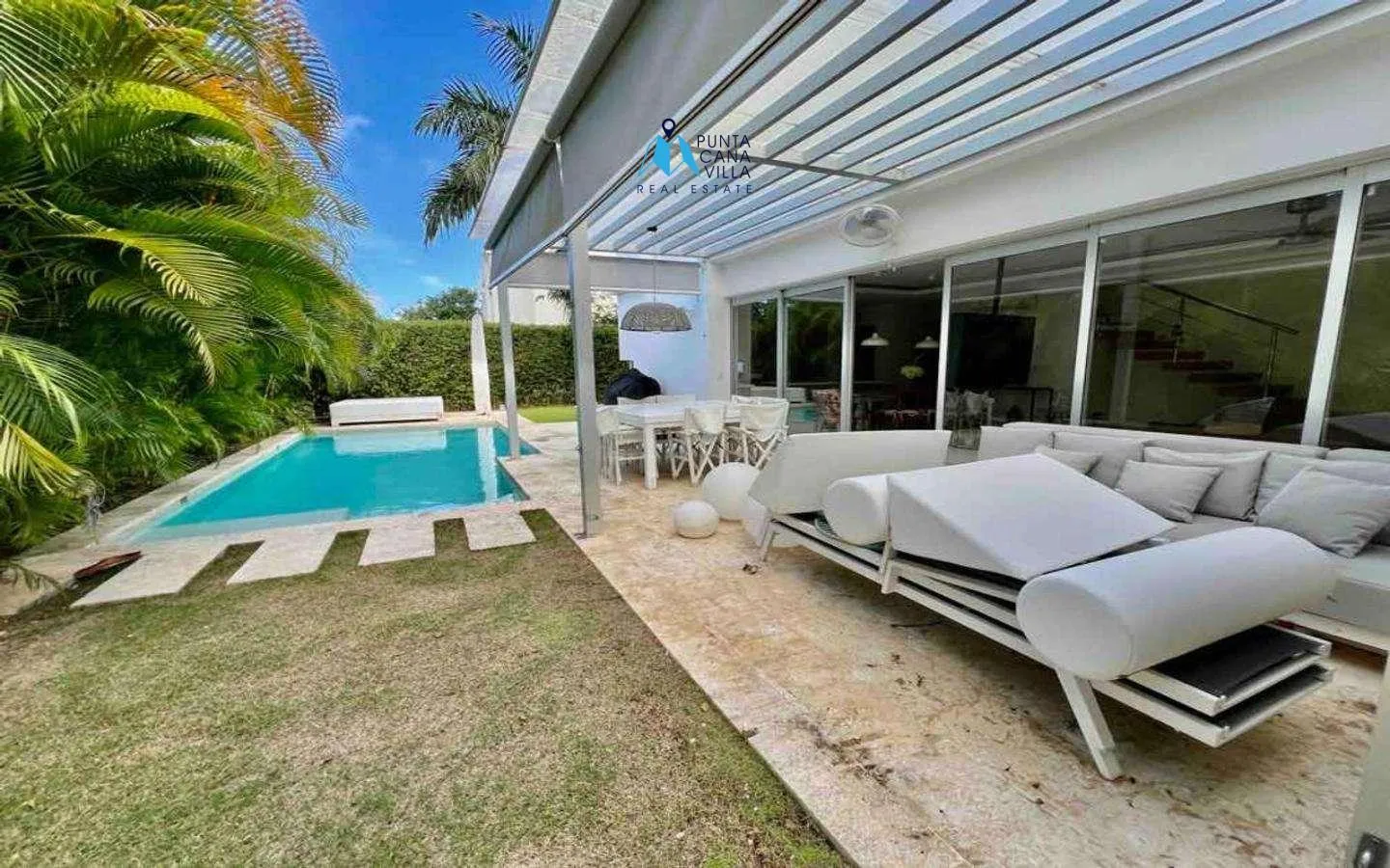 Bavaro, Three Bedroom Villa For Sale In Downtown Punta Cana — photo 5