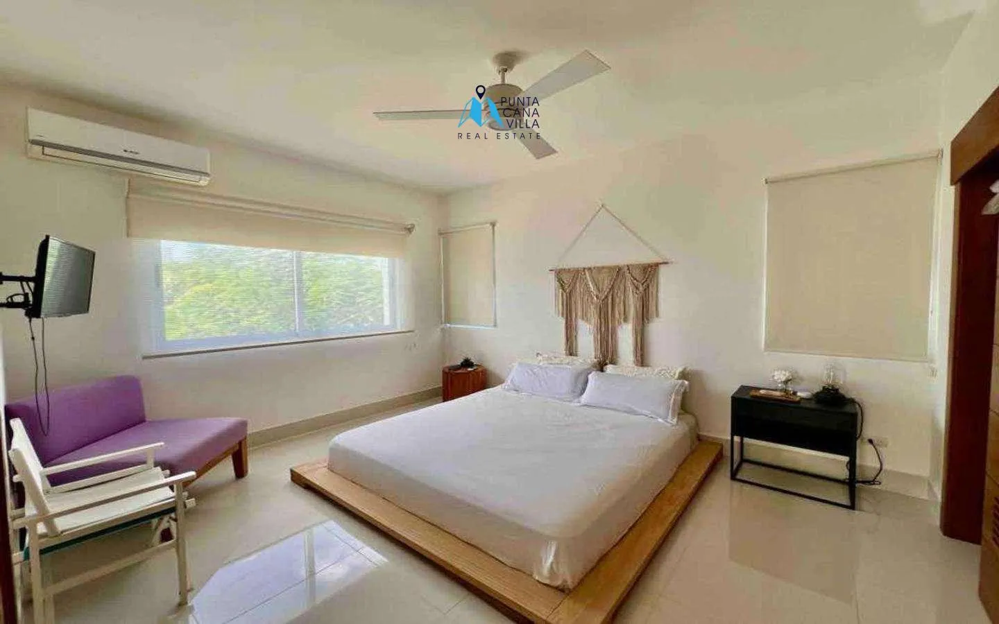 Bavaro, Three Bedroom Villa For Sale In Downtown Punta Cana — photo 8