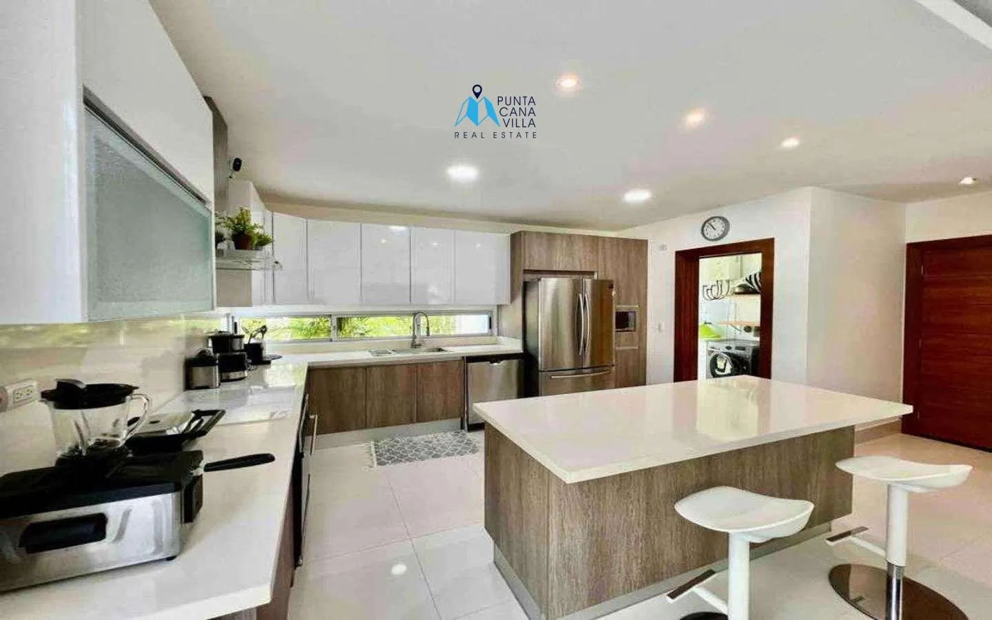 Bavaro, Three Bedroom Villa For Sale In Downtown Punta Cana — photo 10