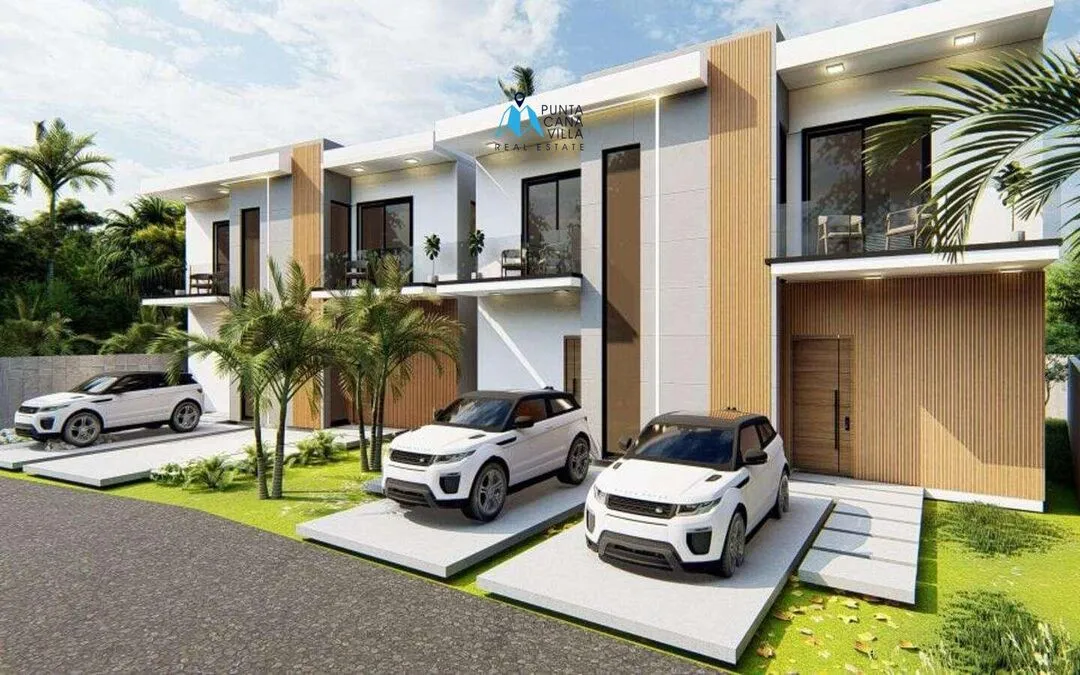 Bavaro, two-bedroom townhouse for sale in Punta Cana — photo 4