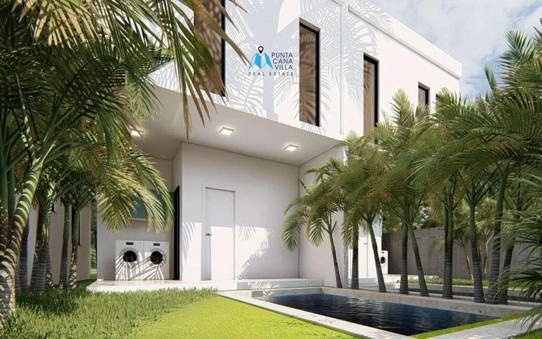 Bavaro, two-bedroom townhouse for sale in Punta Cana — photo 5