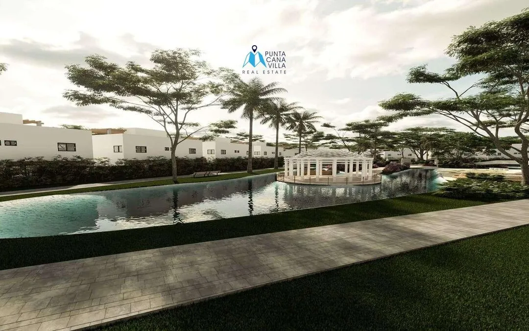 Green Life Lakes: Bavaro, Two-Bedroom Townhouse For Sale In Punta Cana — photo 6