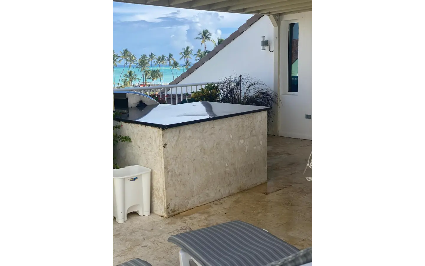 Beach-Front Three-Bedroom Penthouse for Sale in Playa Turquesa, Punta Cana — photo 11