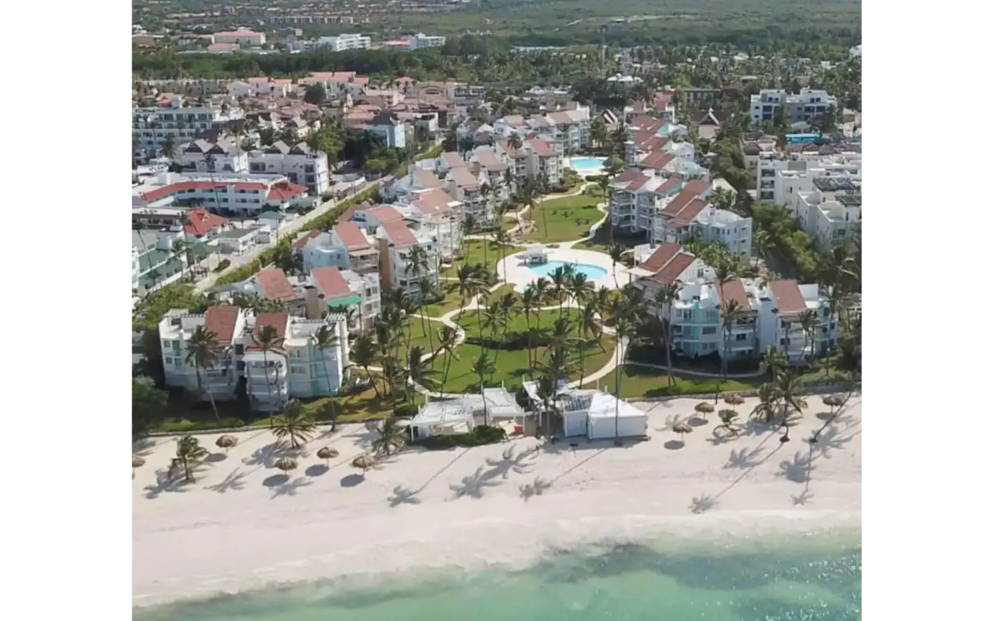 Beach-Front Three-Bedroom Penthouse for Sale in Playa Turquesa, Punta Cana — photo 5