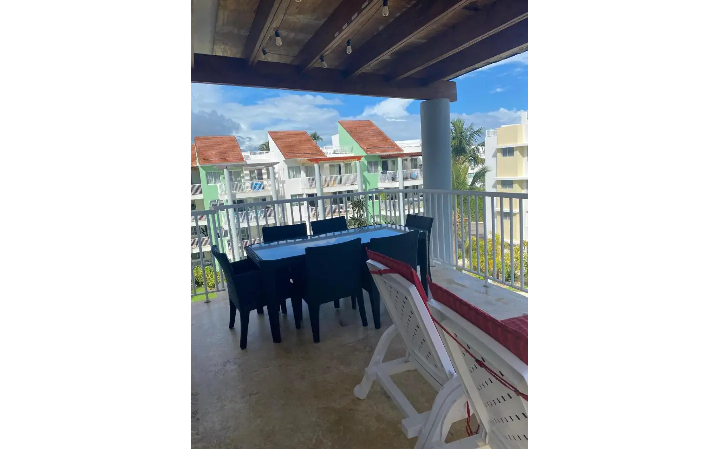 Beach-Front Three-Bedroom Penthouse for Sale in Playa Turquesa, Punta Cana — photo 6