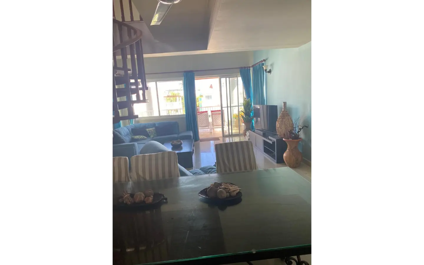 Beach-Front Three-Bedroom Penthouse for Sale in Playa Turquesa, Punta Cana — photo 7