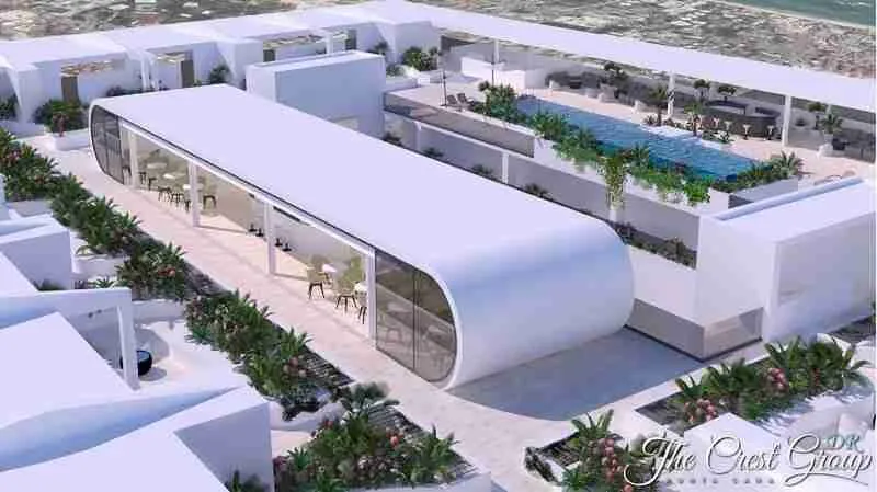 Modern condo for sale in the heart of Bavaro, Punta Cana.
