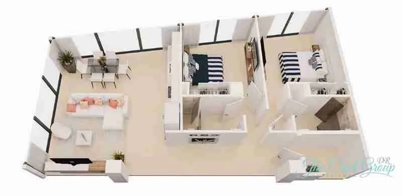 Modern condo for sale in the heart of Bavaro, Punta Cana. — photo 8