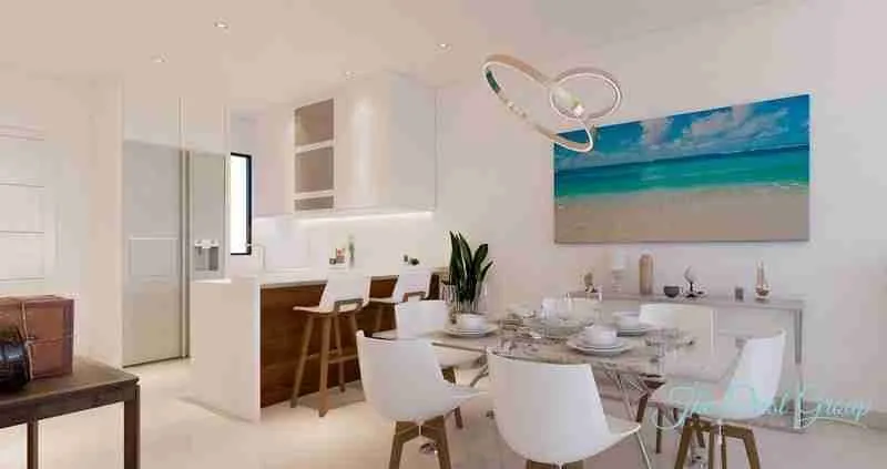 Modern condo for sale in the heart of Bavaro, Punta Cana. — photo 10