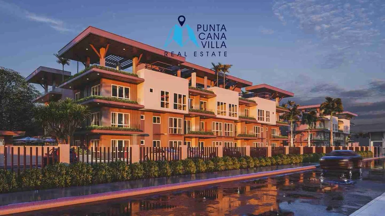 Beautiful 1BR Condo for sale in Bavaro, Punta Cana with pool and gym — photo 2