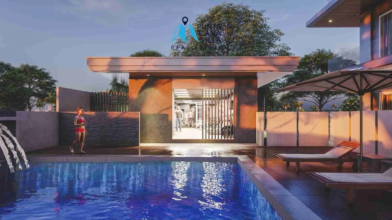Beautiful 1BR Condo for sale in Bavaro, Punta Cana with pool and gym — photo 3