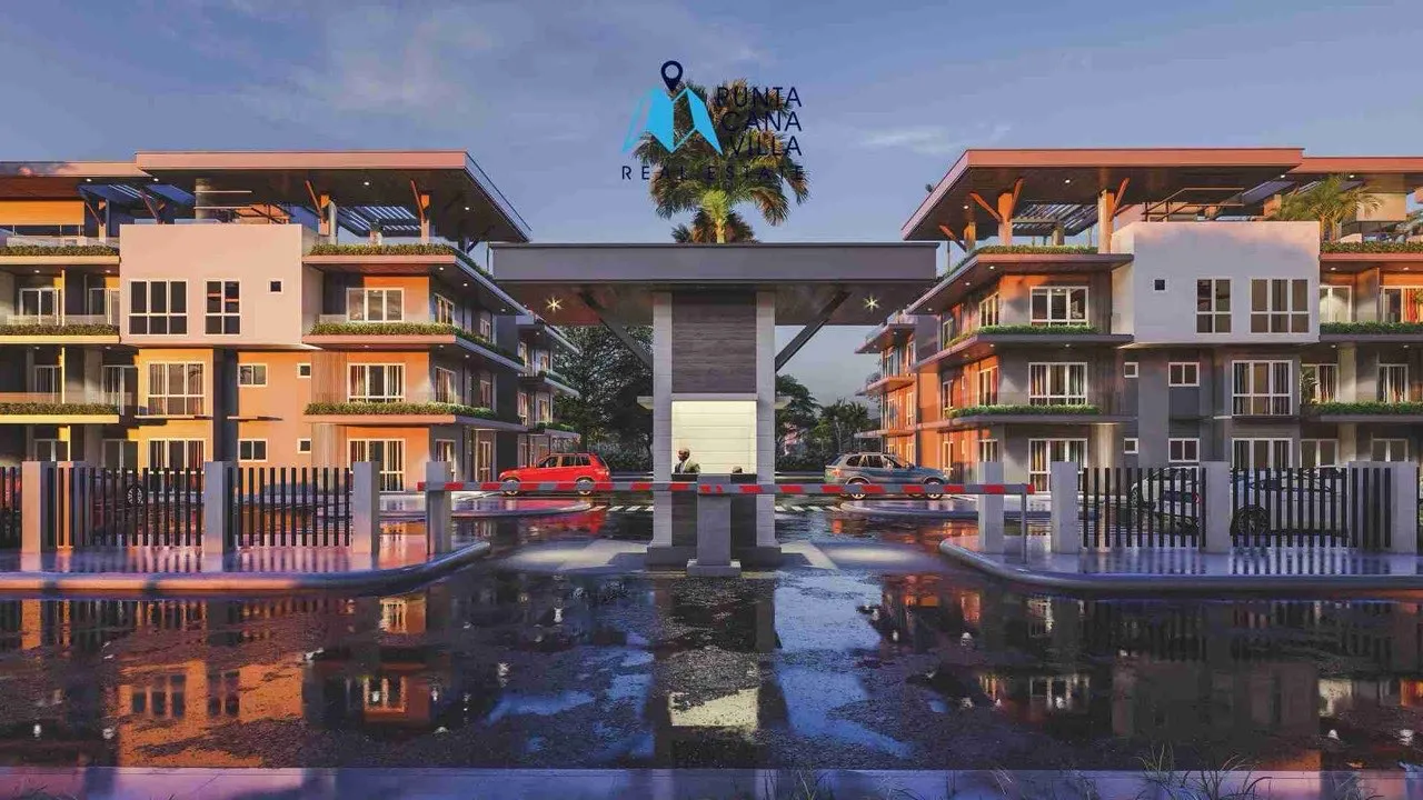 Beautiful 1BR Condo for sale in Bavaro, Punta Cana with pool and gym — photo 10