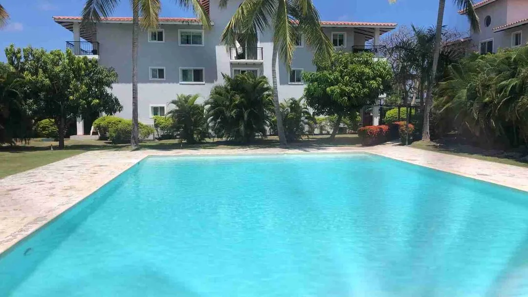 Beautiful 2 Bedroom Punta Cana Condo for sale, private beach access — photo 2