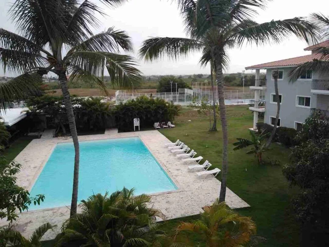 Beautiful 2 Bedroom Punta Cana Condo for sale, private beach access — photo 4