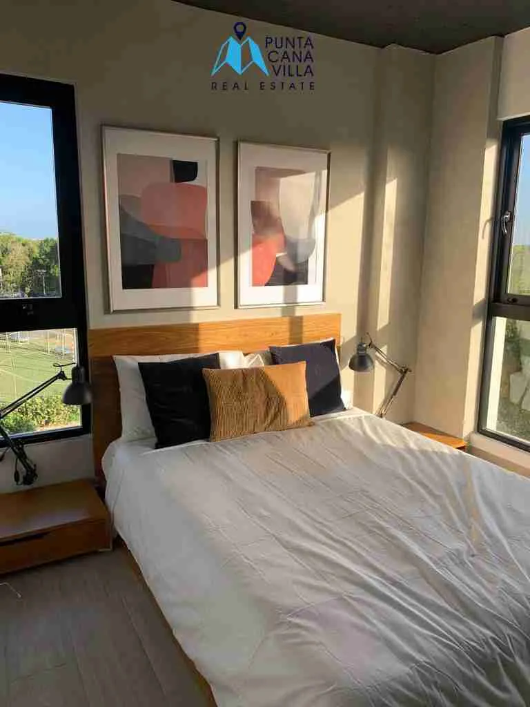 Beautiful 2BR condo for sale in Las Canas, Cap Cana with pool — photo 3
