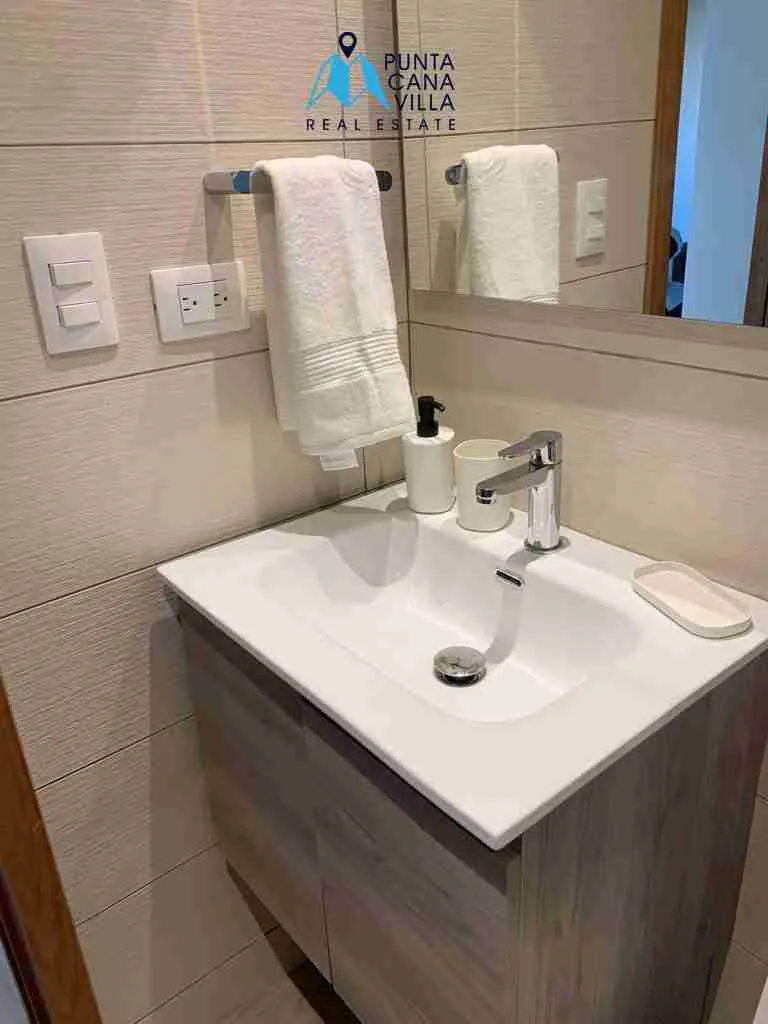 Beautiful 2BR condo for sale in Las Canas, Cap Cana with pool — photo 4