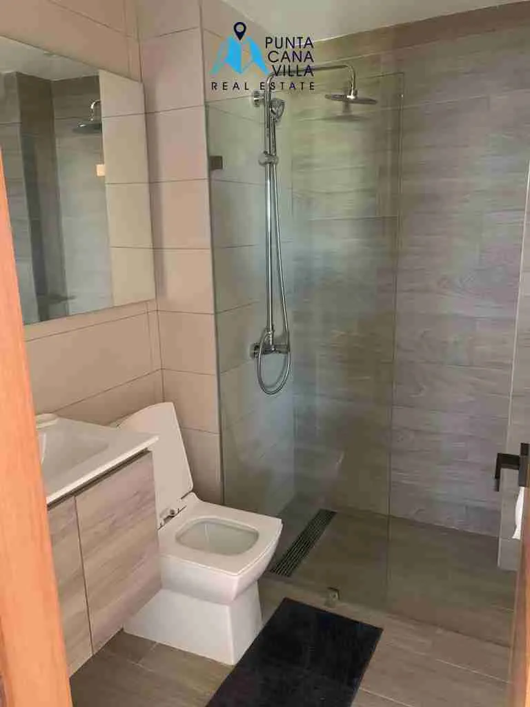 Beautiful 2BR condo for sale in Las Canas, Cap Cana with pool — photo 5