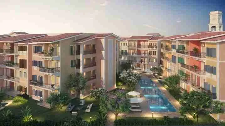 Beautiful 2BR Condo for sale Punta Cana with gold and beach club — photo 2