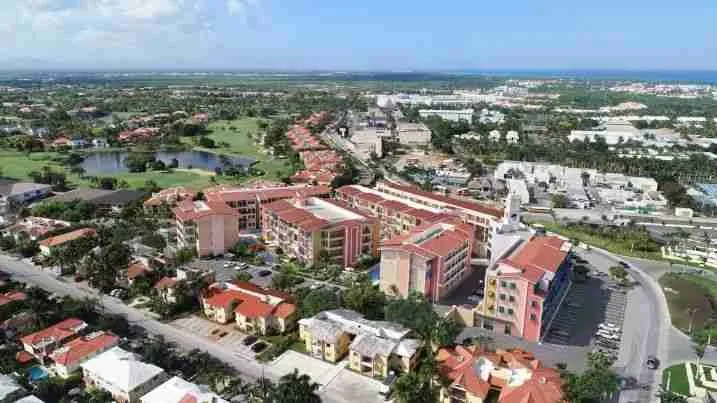 Beautiful 2BR Condo for sale Punta Cana with gold and beach club — photo 4