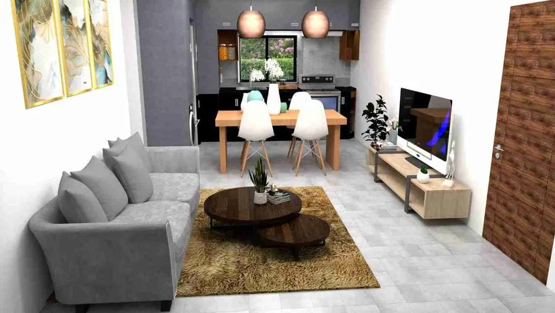 Beautiful 2BR Condo for sale with pool and garden Punta Cana — photo 10