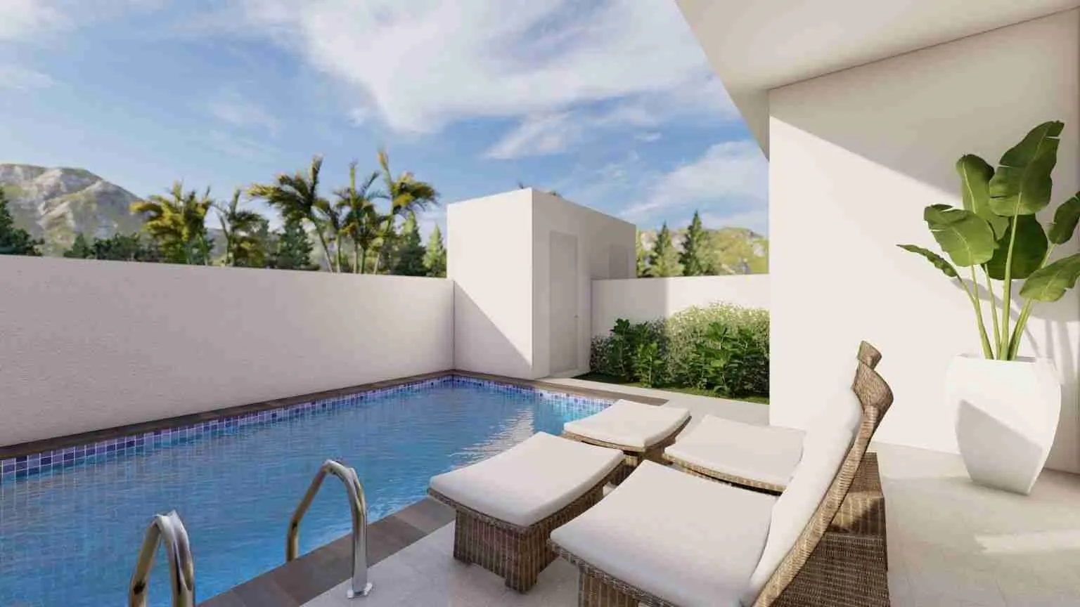 Beautiful 3BR Punta Cana Town-house for sale — photo 7