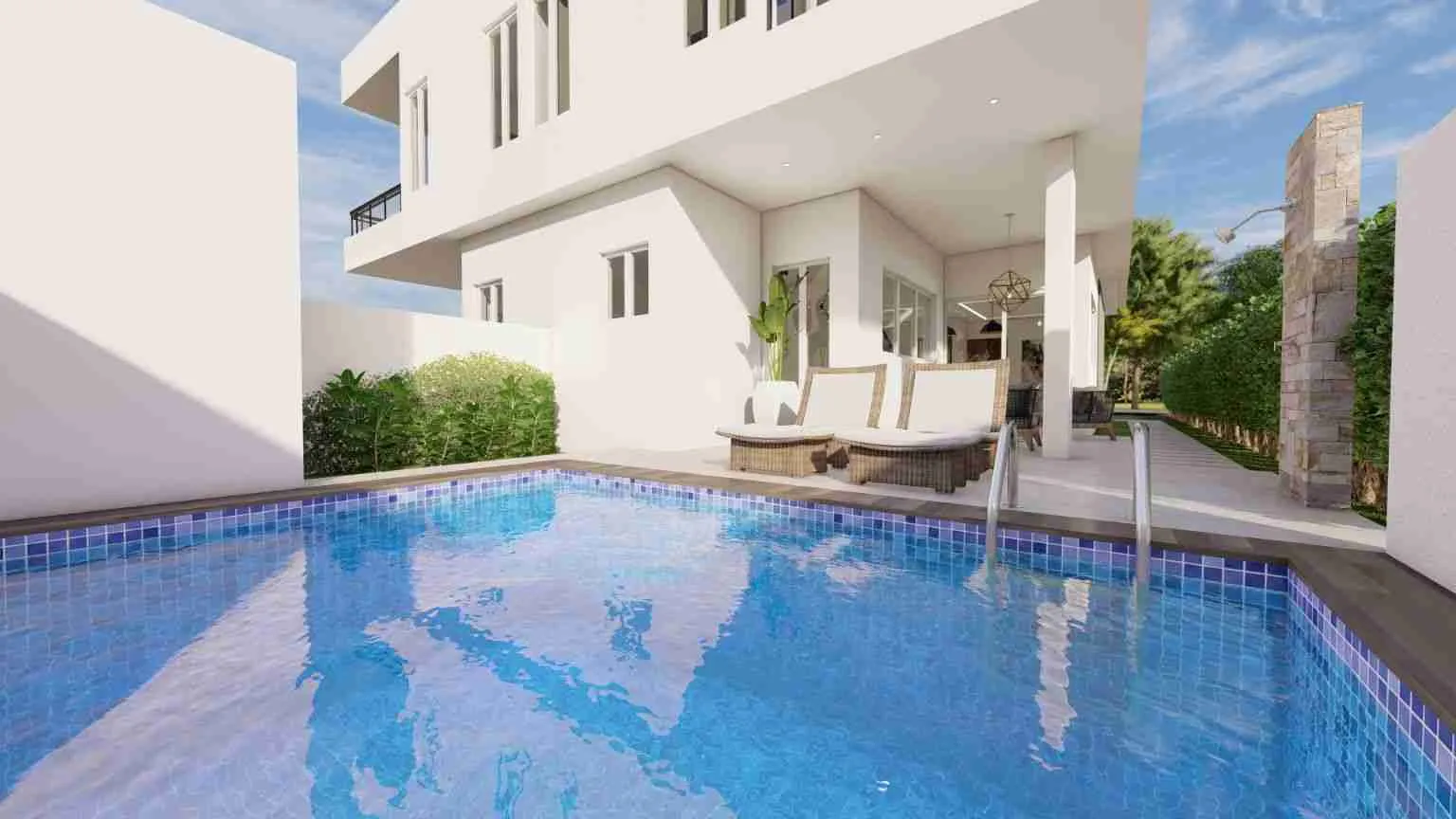 Beautiful 3BR Punta Cana Town-house for sale — photo 10