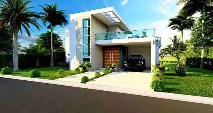 Beautiful 3 BR Punta Cana villa for sale with pool and beach access — photo 2