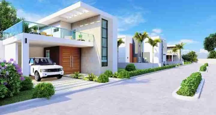 Beautiful 3 BR Punta Cana villa for sale with pool and beach access — photo 3