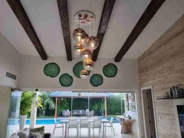 Beautiful 3BR Villa for sale in Punta Cana Village fully furnished — photo 3