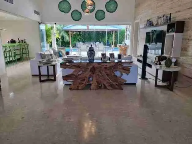 Beautiful 3BR Villa for sale in Punta Cana Village fully furnished — photo 4
