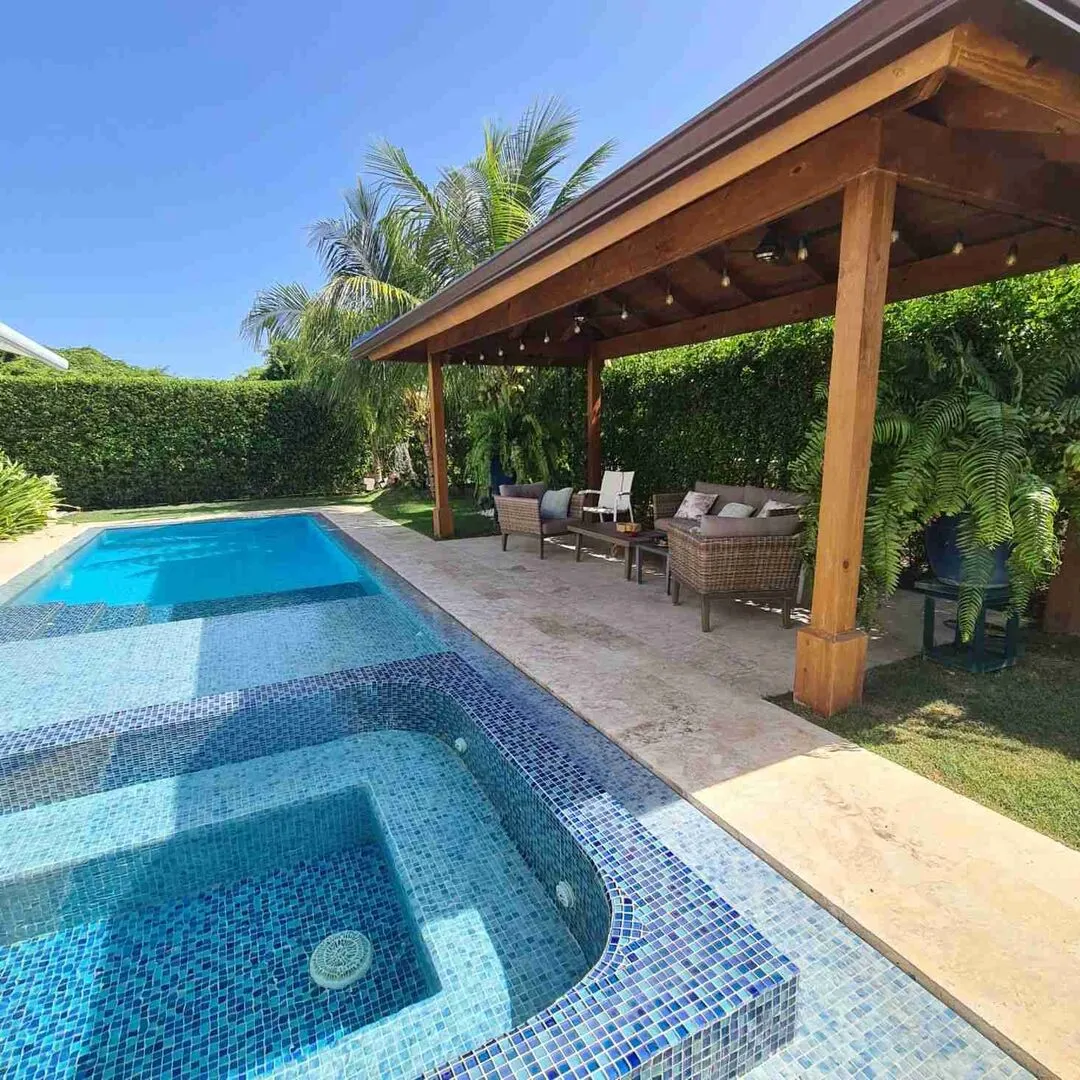 Beautiful 3BR Villa for sale in Punta Cana Village fully furnished — photo 5