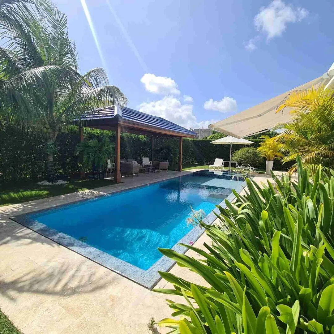 Beautiful 3BR Villa for sale in Punta Cana Village fully furnished — photo 7