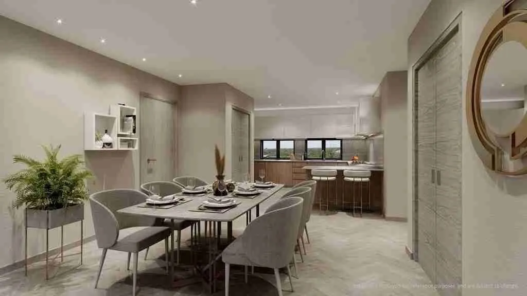 Beautiful and Exclusive Condo for sale with private pool overlooking the golf course at Punta Cana — photo 4