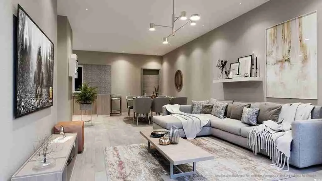 Beautiful and Exclusive Condo for sale with private pool overlooking the golf course at Punta Cana — photo 9