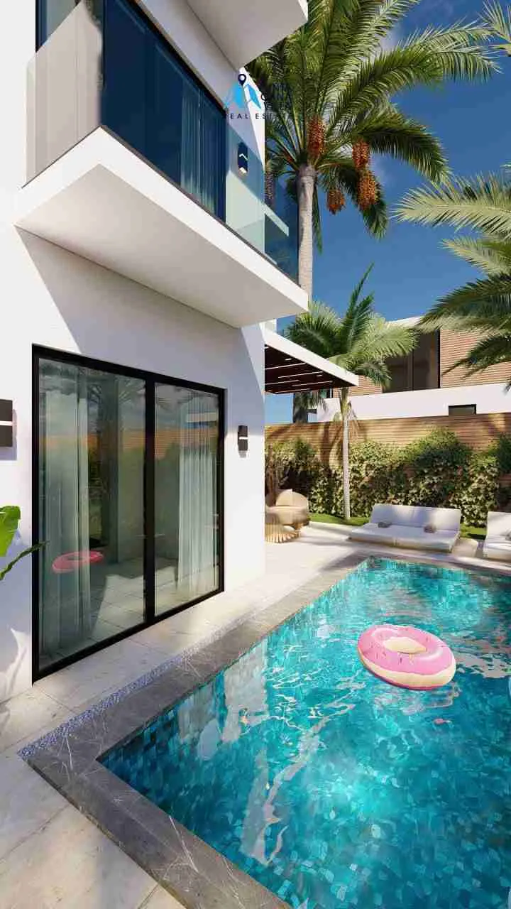 Beautiful and Spacious 3BDR Punta Cana Villa for sale, gated community — photo 4
