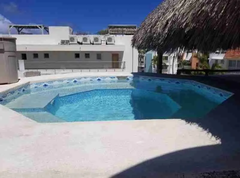 Beautiful four-bedroom penthouse for sale near the beach in Punta Cana. — photo 3