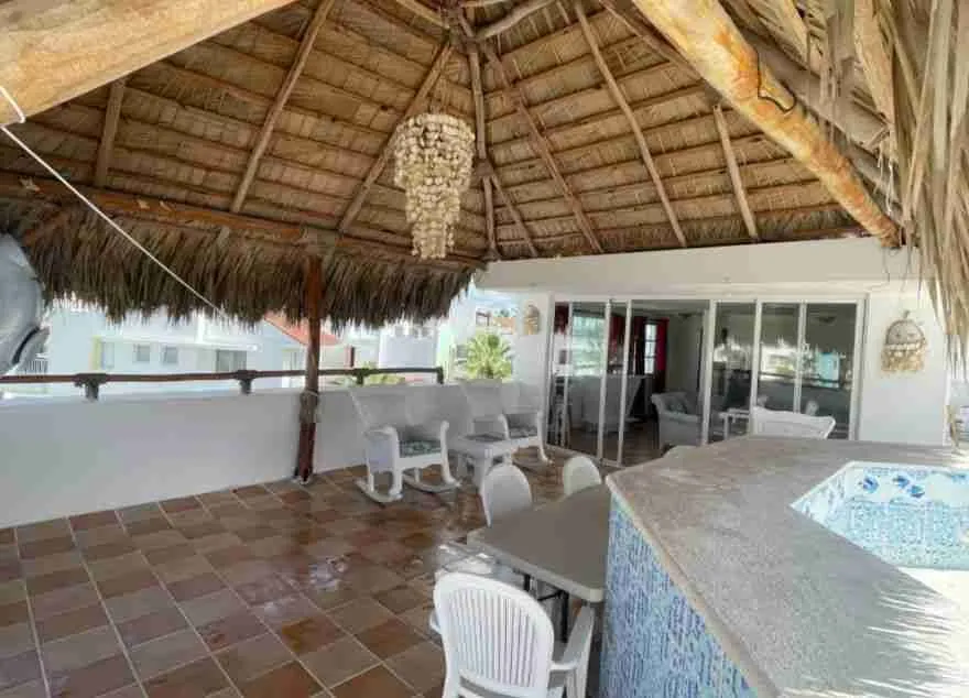 Beautiful four-bedroom penthouse for sale near the beach in Punta Cana. — photo 7