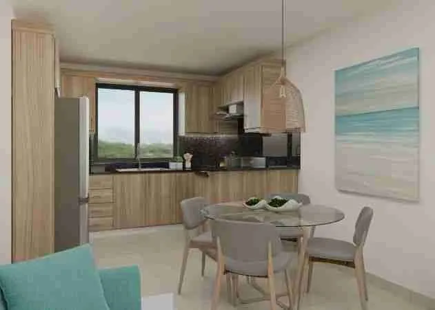 Beautiful one-bedroom condo for sale in Punta Cana, only 7 minutes from the beach. — photo 12